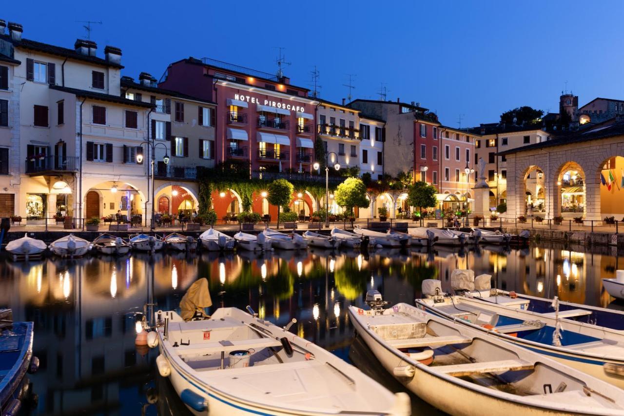 Hotel Piroscafo Desenzano del Garda Exterior photo