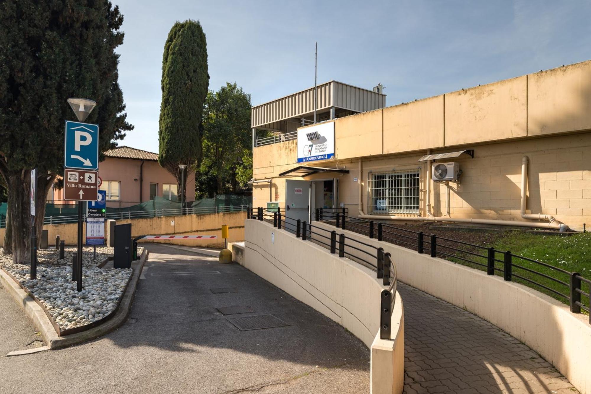 Hotel Piroscafo Desenzano del Garda Exterior photo